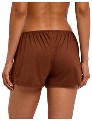 Szorty Falke Delicate Touch - Deer Brown