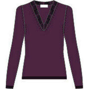 falke-merino-x-fine-v-neck-sweater---vendetta-purple-34308755