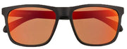 Superdry Square Mirror Lense Sunglasss - Black