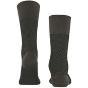 falke-airport-herringstripe-socks---military-green-35842197