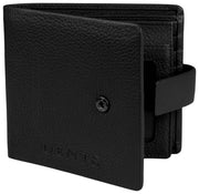 Portfel Dents Aire Passcase – czarny