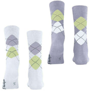 burlington-everyday-2-pack-socks---whitepurplegreen-34329602