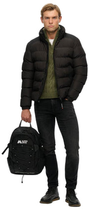 Plecak Superdry & Co Outdoor 28 l – czarny