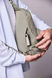 Torba na ramię Felix Sling Bag - Clay Green