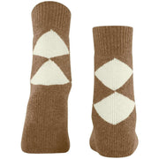 burlington-cosy-argyle-socks---almond-brown-34311631