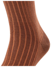 Skarpetki Falke Shadow – brąz cappucino