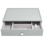 stackers-supersize-jewellery-box-1-drawer-set---pebble-grey-35901643