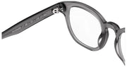 Okulary do czytania MessyWeekend Kim Blue Light – przezroczysty/popielaty