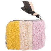 caroline-gardner-stripe-borg-corner-purse---lilaccreamyellow-34629311