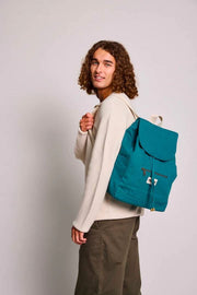 Plecak Hindbag Eliot - paw niebieski