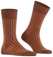 Skarpetki Falke Shadow – brąz cappucino