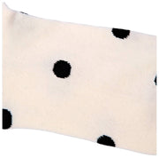 Skarpety Roka Wimbledon Crew - Marshmellow White Dot