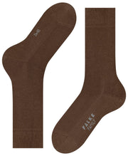 Skarpetki Falke Family – Cappucino Brown