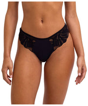 Stringi Falke Delicate Touch - Czarne