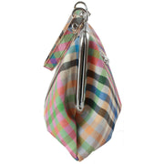 vivienne-westwood-heather-plaid-granny-frame-purse---beigepinkblue-35450642