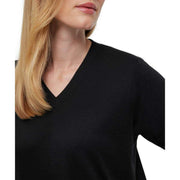 falke-lyocell-blend-v-neck-t-shirt---black-34331733