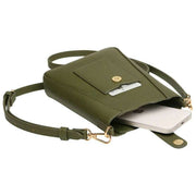 Torba na ramię alice-wheeler-london-kensington-telefon---oliwkowo-zielony-35944617