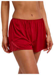 Szorty Falke Delicate Touch - Ventimiglia Red