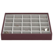 stackers-classic-jewellery-box-set-of-3---burgundy-35901407