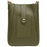 Torba na ramię alice-wheeler-london-kensington-telefon---oliwkowo-zielony-35944615