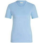 falke-pima-jersey-crew-neck-t-shirt---sky-blue-34331649
