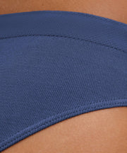 Bezszwowe figi Falke Daily – Captain Blue