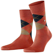 burlington-manchester-socks---orange-34311552