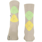 burlington-covent-garden-socks---beigegreenyellow-34329489