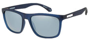 Superdry Square Mirror Lense Sunglasss - Blue