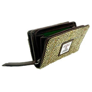 maccessori-harris-tweed-medium-zip-purse---country-green-34631633