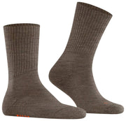 Lekkie skarpetki do butów Falke Walkie - Nutmeg Mel Beige