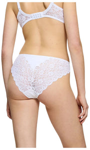 Majtki Triumph Amourette High Leg Tai – białe