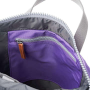 roka-canfield-b-medium-recycled-nylon-backpack---fresh-purple-34460639