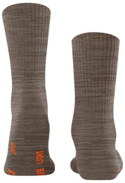 Lekkie skarpetki do butów Falke Walkie - Nutmeg Mel Beige