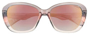 Superdry Oversizezed Butterfly Sunglasss - Grey