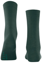 Skarpetki Falke Softmerino - Pine Grove Green