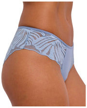 Figi Falke Delicate Touch - niebieska stal