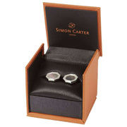 simon-carter-monty-mother-of-pearl-cufflinks---greysilver-35450871