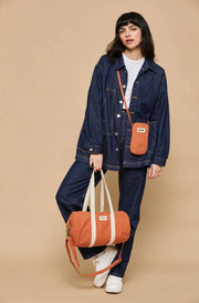 Torba na telefon typu Hindbag Bill - Sienna Orange