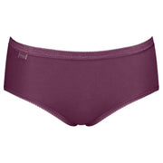 sloggi-3-pack-basic-midi-knickers---purple-35025882