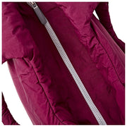 Torba na ramię Roka Oxford Medium Taslon - czerwień Merlot