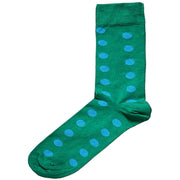 bassin-and-brown-bamboo-spotted-three-pack-socks---purplegreenblue-35060360