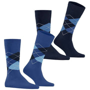 burlington-everyday-argyle-2-pack-socks---deep-blue-34598167