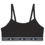 lacoste-stretch-cotton-logo-band-bralette---black-34332548