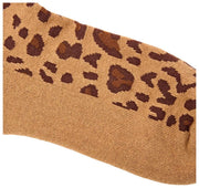 Skarpetki Roka Wembley Anke - Savannah Leopard Sand Beige