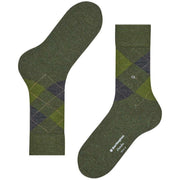 burlington-dundee-socks---green-34329579