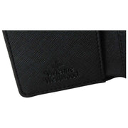 vivienne-westwood-saffiano-small-frame-purse---black-35923277