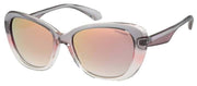 Superdry Oversizezed Butterfly Sunglasss - Grey