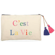 zelly-cest-la-vie-cotton-clutch---cream-33609792