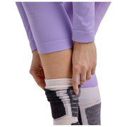 Rajstopy Falke Tight Fit 3/4 - Jasny Liliowy